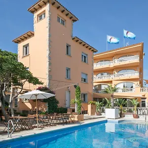 Hotel Der Valk Barcarola Sant Feliu de Guíxols