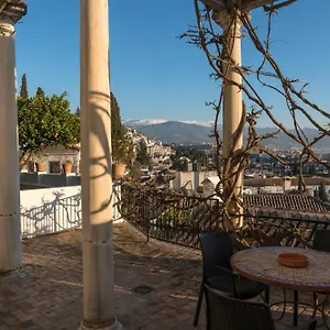 3* Hotel Carmen De La Alcubilla Del Caracol