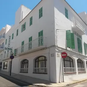 ** Guest house Cas Bombu Spain