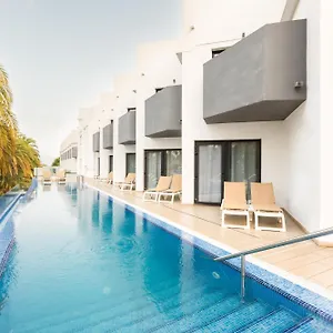 ** Aparthotel Alegria Barranco Spain