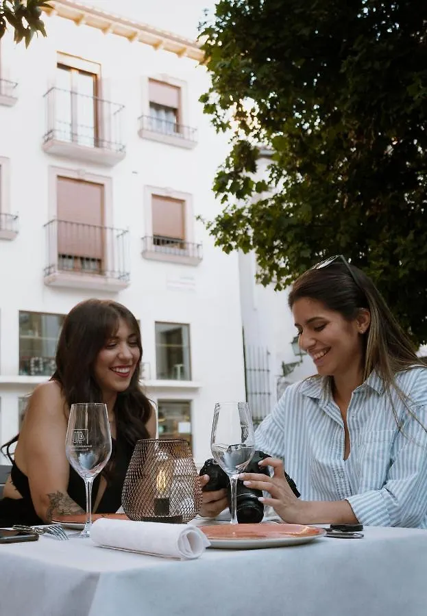 4U Hostel Granada 0*,  İspanya
