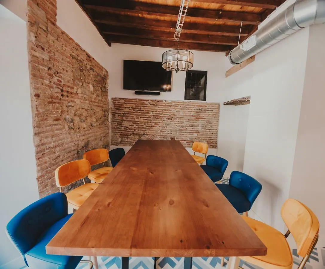 4U Hostel Гранада