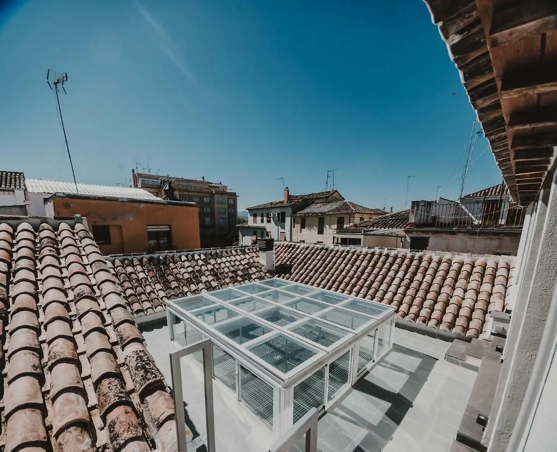 4U Hostel Γρανάδα