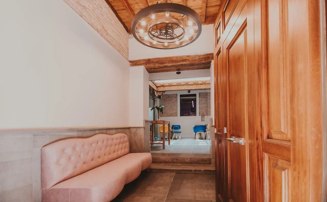 4U Hostel Granada