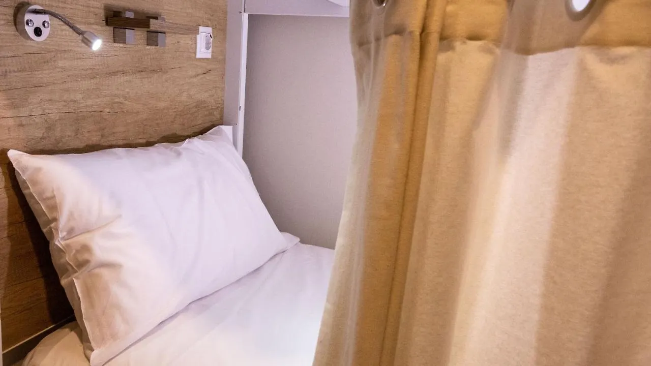4U Hostel Granada