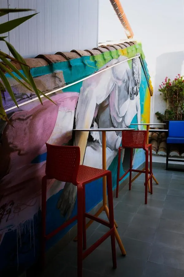 4U Hostel Granada