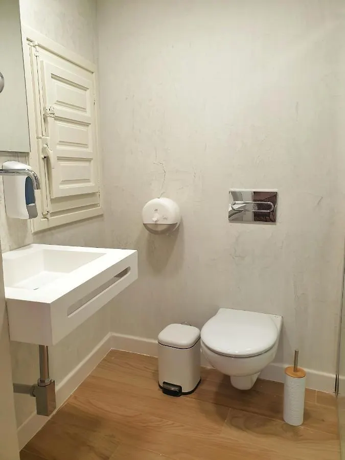 4U Hostel Granada