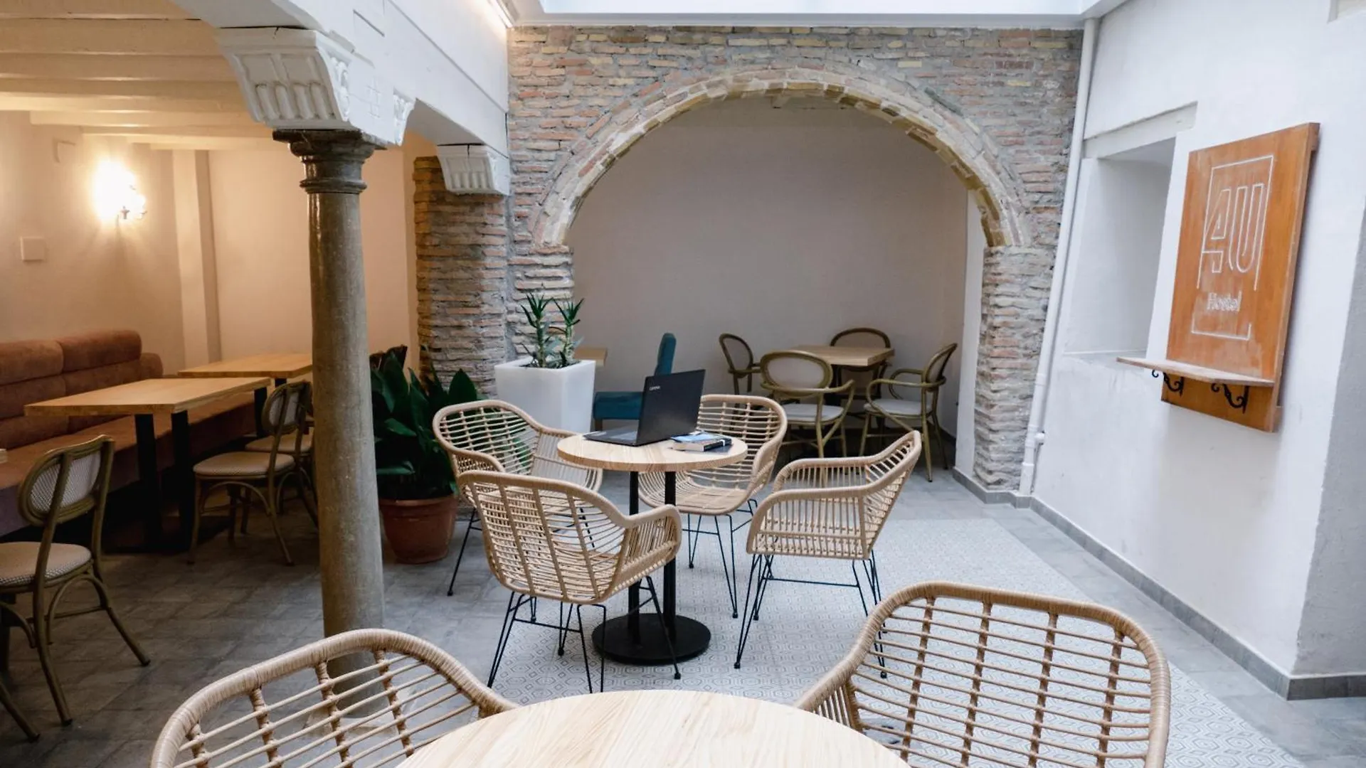 4U Hostel Granada 0*,  Spain