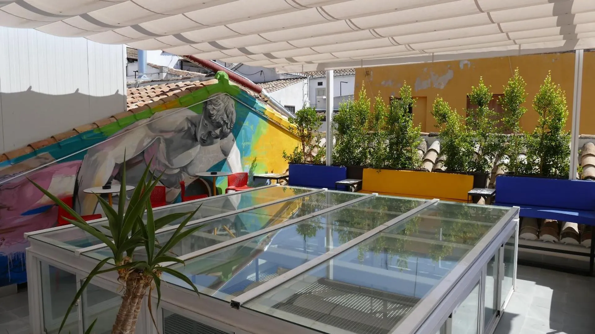 4U Hostel Granada 0*,  Spain