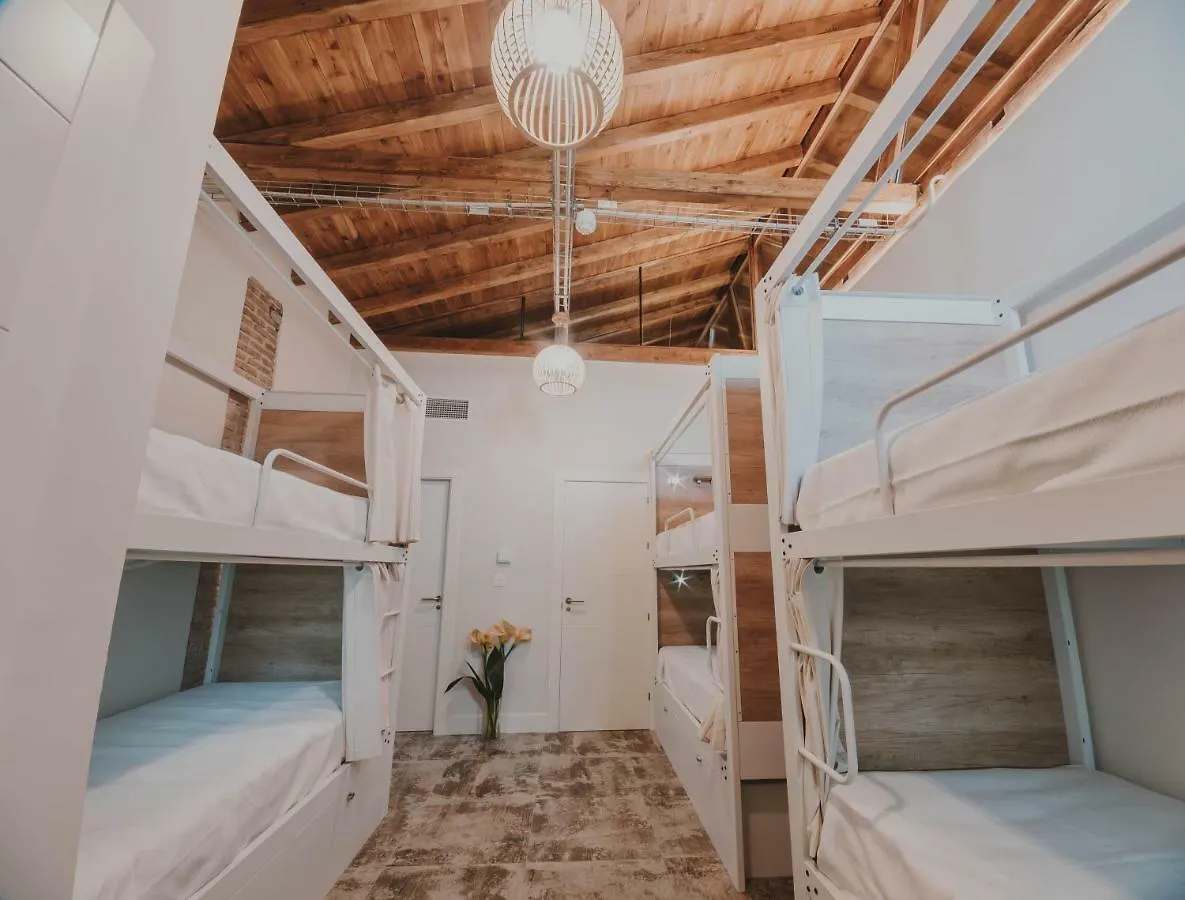 4U Hostel Granada Spain