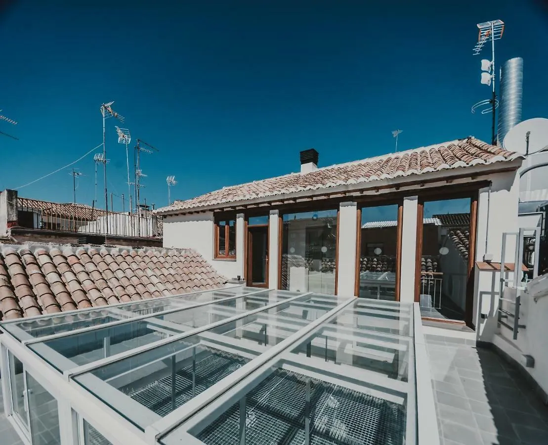 4U Hostel Granada