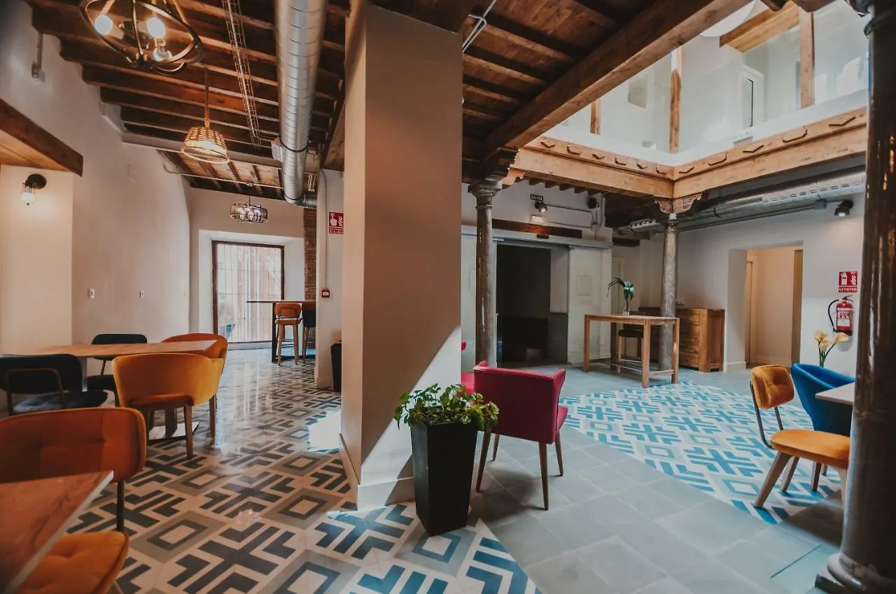 4U Hostel Granada