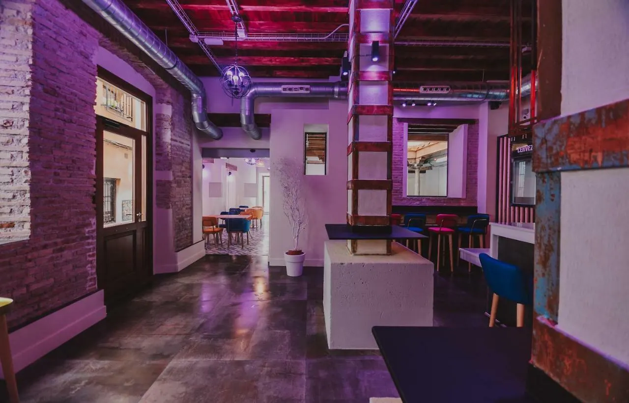 4U Hostel Granada