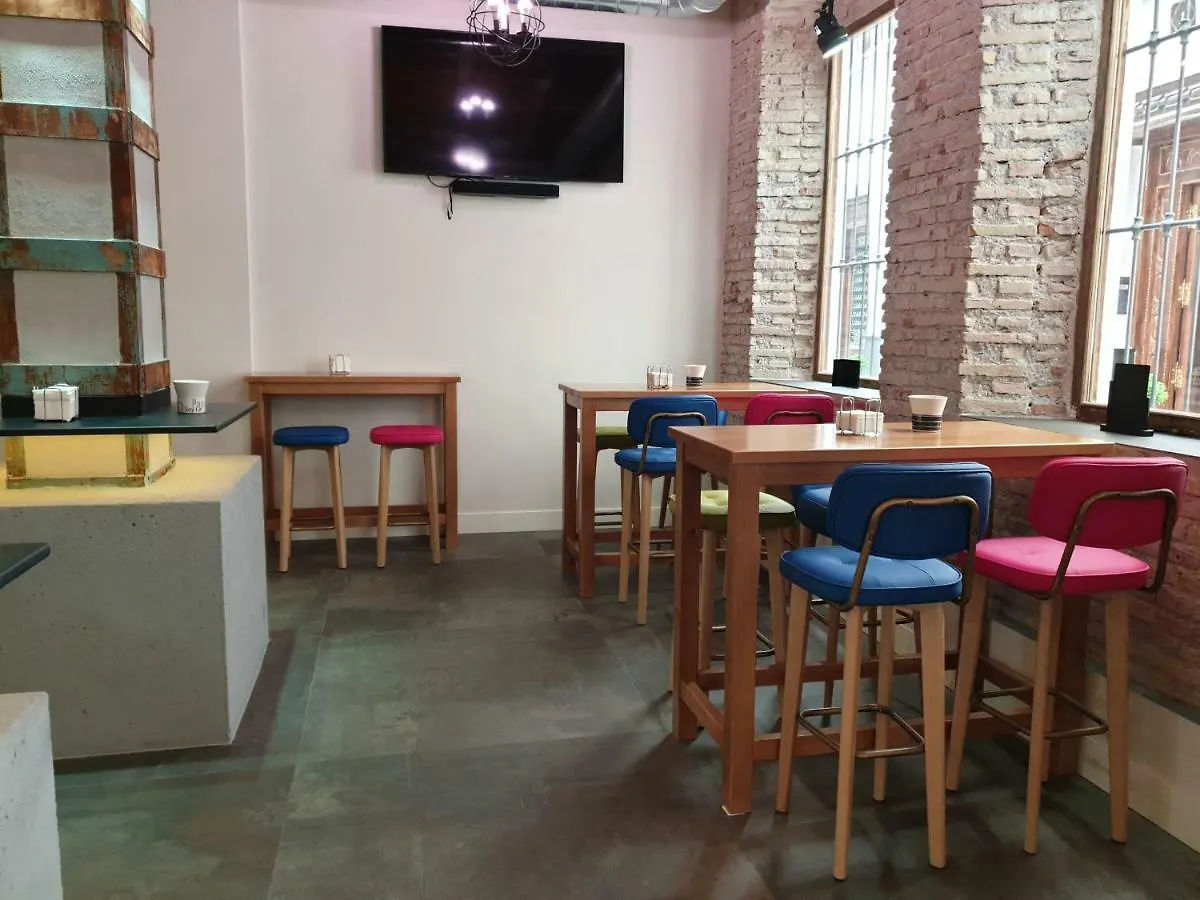 4U Hostel Granada