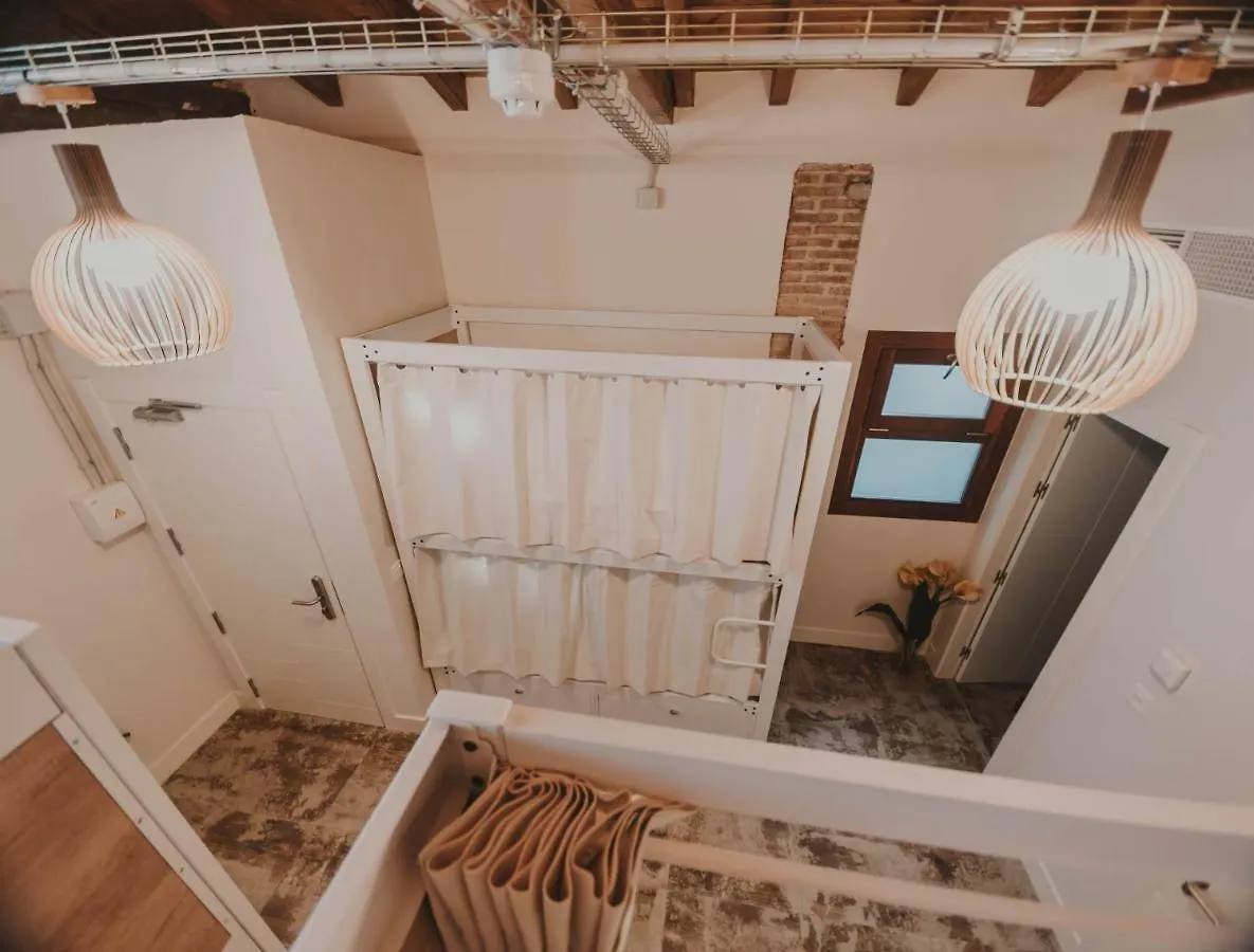 4U Hostel Granada 0*,  Spain