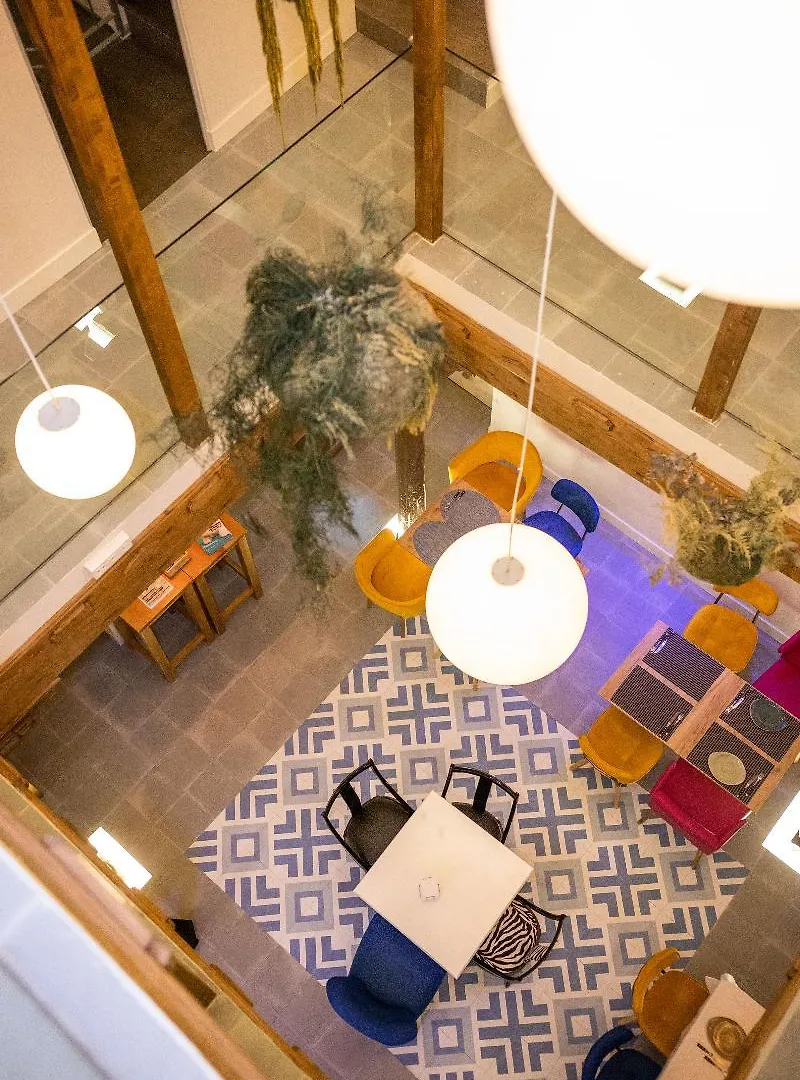 4U Hostel Granada