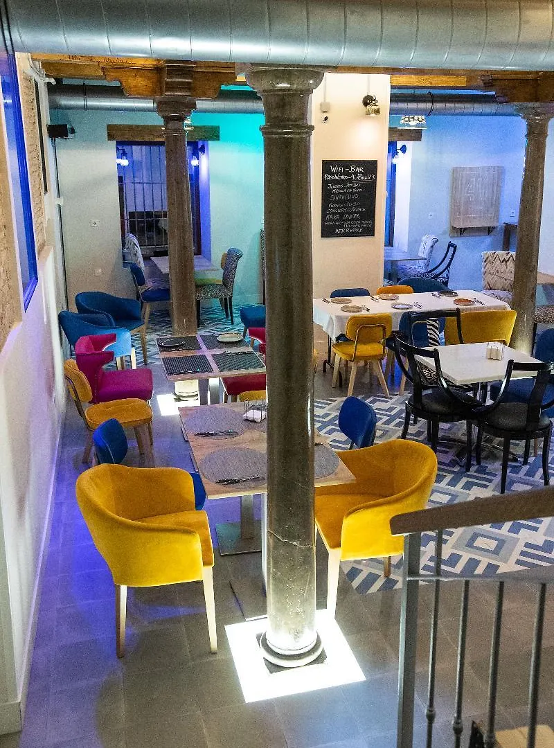 4U Hostel Granada