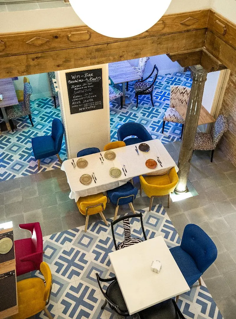 4U Hostel Granada 0*,  Spain