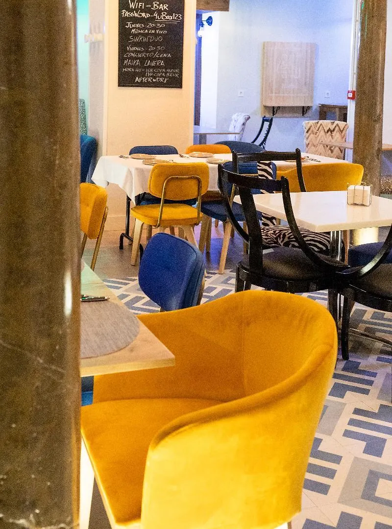 4U Hostel Granada 0*,  Spain