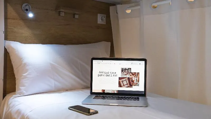 4U Hostel Granada Spain